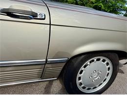 1988 Mercedes-Benz 560SL (CC-2086346) for sale in Saugatuck, Michigan