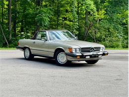 1988 Mercedes-Benz 560SL (CC-2086346) for sale in Saugatuck, Michigan