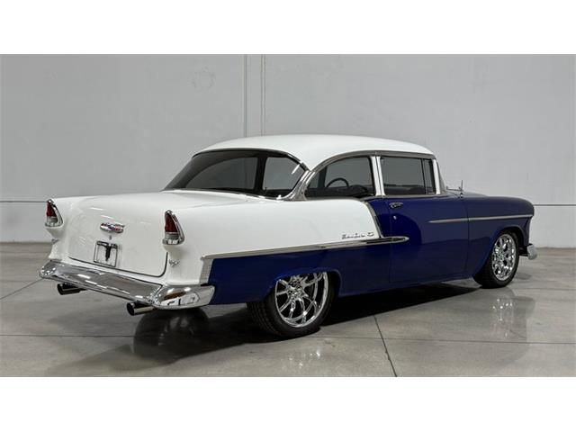 1955 Chevrolet Bel Air (CC-2086348) for sale in Las Vegas, Nevada
