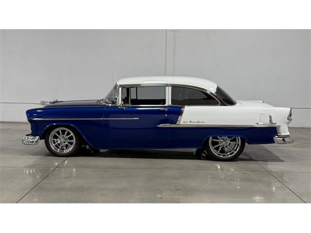1955 Chevrolet Bel Air (CC-2086348) for sale in Las Vegas, Nevada