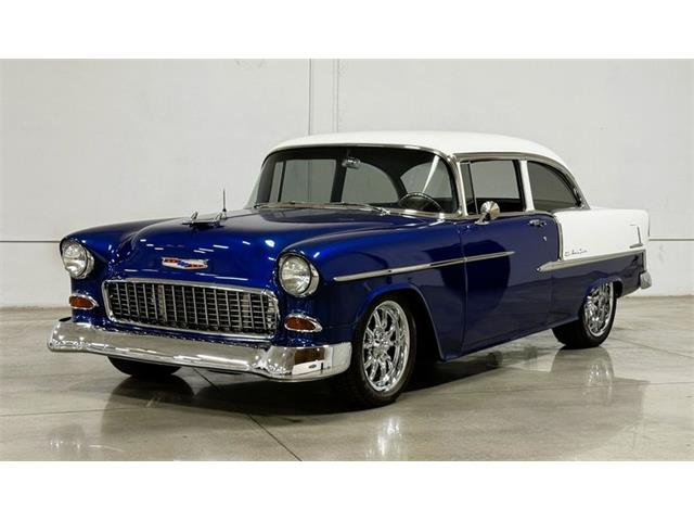 1955 Chevrolet Bel Air (CC-2086348) for sale in Las Vegas, Nevada