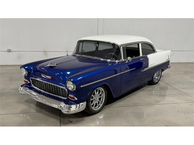 1955 Chevrolet Bel Air (CC-2086348) for sale in Las Vegas, Nevada