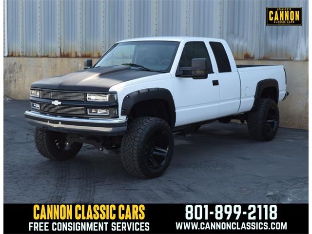 1996 Chevrolet C/K 1500 (CC-2086349) for sale in Salt Lake City, Utah