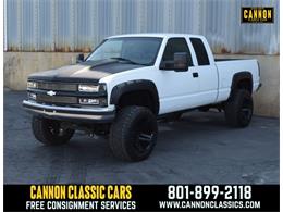 1996 Chevrolet C/K 1500 (CC-2086349) for sale in Salt Lake City, Utah
