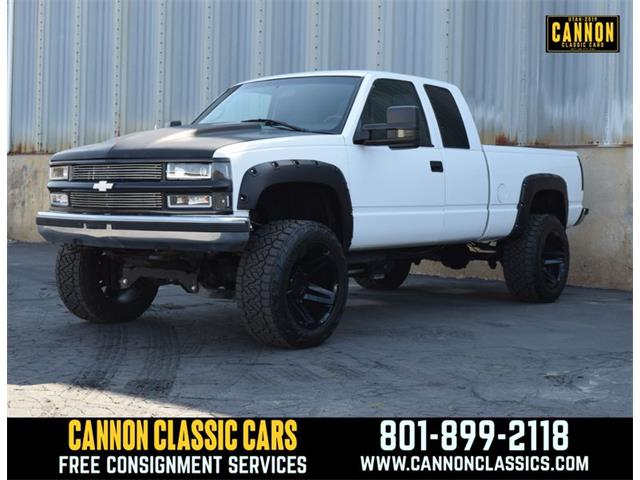 1996 Chevrolet C/K 1500 (CC-2086349) for sale in Salt Lake City, Utah