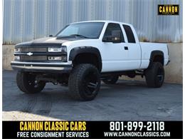 1996 Chevrolet C/K 1500 (CC-2086349) for sale in Salt Lake City, Utah