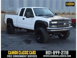 1996 Chevrolet C/K 1500 (CC-2086349) for sale in Salt Lake City, Utah