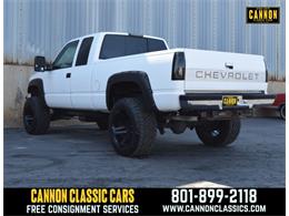 1996 Chevrolet C/K 1500 (CC-2086349) for sale in Salt Lake City, Utah