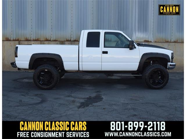 1996 Chevrolet C/K 1500 (CC-2086349) for sale in Salt Lake City, Utah