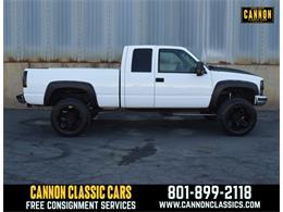 1996 Chevrolet C/K 1500 (CC-2086349) for sale in Salt Lake City, Utah