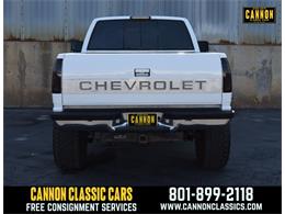 1996 Chevrolet C/K 1500 (CC-2086349) for sale in Salt Lake City, Utah