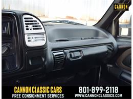 1996 Chevrolet C/K 1500 (CC-2086349) for sale in Salt Lake City, Utah