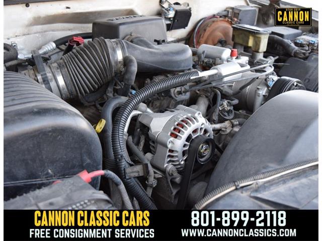 1996 Chevrolet C/K 1500 (CC-2086349) for sale in Salt Lake City, Utah