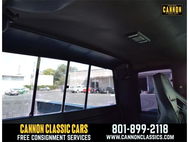 1996 Chevrolet C/K 1500 (CC-2086349) for sale in Salt Lake City, Utah