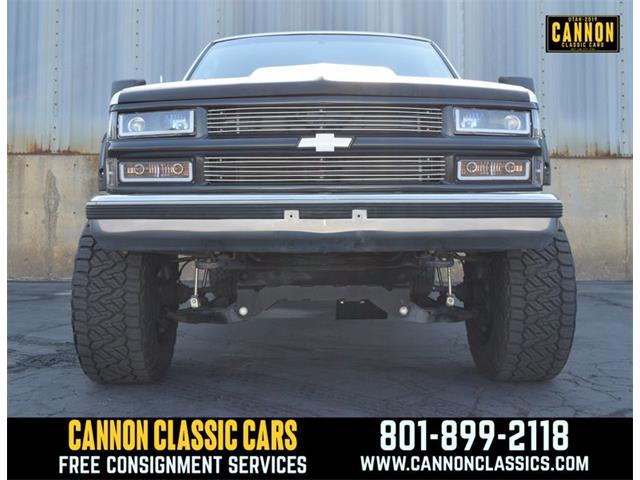 1996 Chevrolet C/K 1500 (CC-2086349) for sale in Salt Lake City, Utah