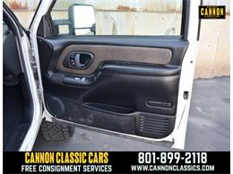 1996 Chevrolet C/K 1500 (CC-2086349) for sale in Salt Lake City, Utah