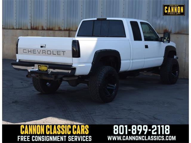 1996 Chevrolet C/K 1500 (CC-2086349) for sale in Salt Lake City, Utah