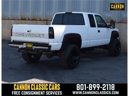 1996 Chevrolet C/K 1500 (CC-2086349) for sale in Salt Lake City, Utah