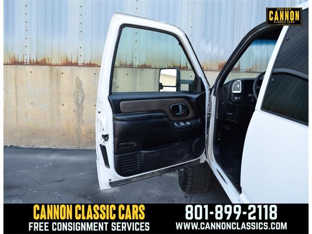 1996 Chevrolet C/K 1500 (CC-2086349) for sale in Salt Lake City, Utah
