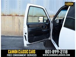 1996 Chevrolet C/K 1500 (CC-2086349) for sale in Salt Lake City, Utah