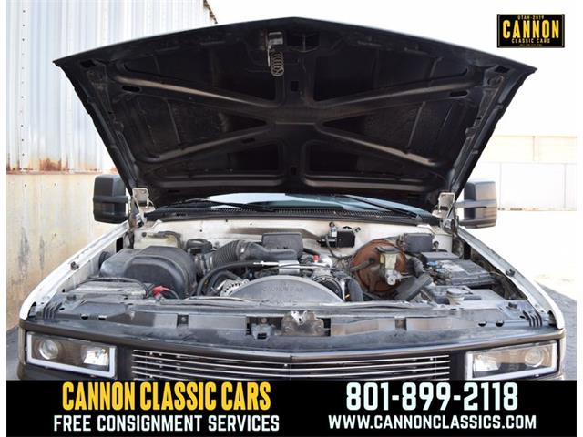 1996 Chevrolet C/K 1500 (CC-2086349) for sale in Salt Lake City, Utah