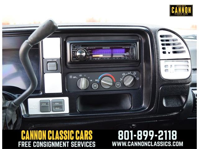1996 Chevrolet C/K 1500 (CC-2086349) for sale in Salt Lake City, Utah