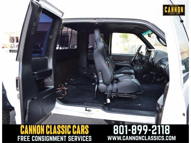 1996 Chevrolet C/K 1500 (CC-2086349) for sale in Salt Lake City, Utah