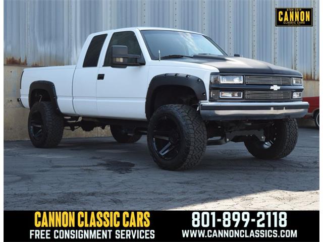 1996 Chevrolet C/K 1500 (CC-2086349) for sale in Salt Lake City, Utah