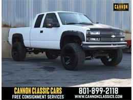 1996 Chevrolet C/K 1500 (CC-2086349) for sale in Salt Lake City, Utah
