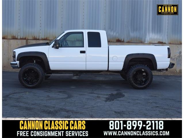 1996 Chevrolet C/K 1500 (CC-2086349) for sale in Salt Lake City, Utah