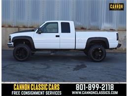 1996 Chevrolet C/K 1500 (CC-2086349) for sale in Salt Lake City, Utah