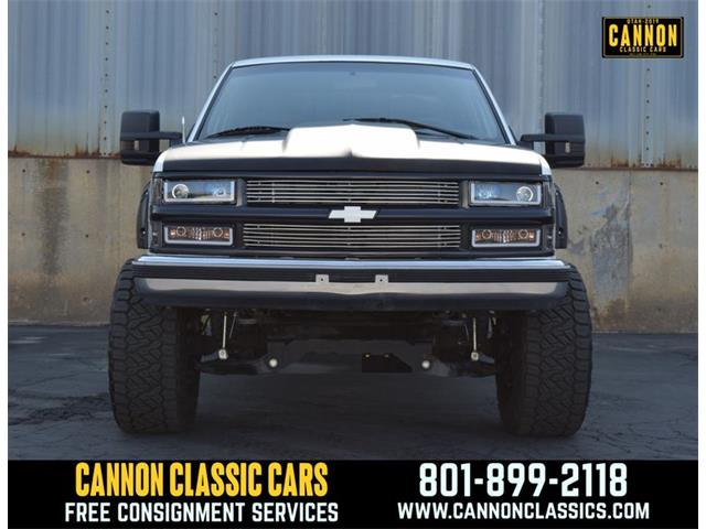 1996 Chevrolet C/K 1500 (CC-2086349) for sale in Salt Lake City, Utah