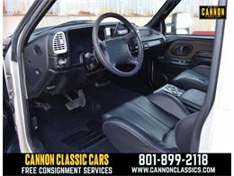 1996 Chevrolet C/K 1500 (CC-2086349) for sale in Salt Lake City, Utah