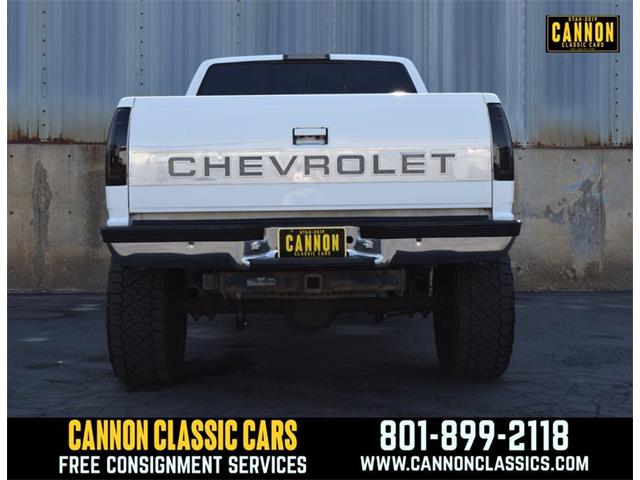 1996 Chevrolet C/K 1500 (CC-2086349) for sale in Salt Lake City, Utah