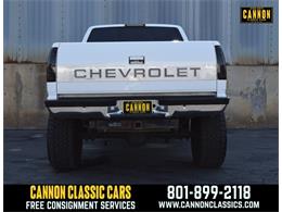 1996 Chevrolet C/K 1500 (CC-2086349) for sale in Salt Lake City, Utah
