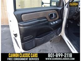1996 Chevrolet C/K 1500 (CC-2086349) for sale in Salt Lake City, Utah