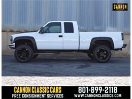 1996 Chevrolet C/K 1500 (CC-2086349) for sale in Salt Lake City, Utah