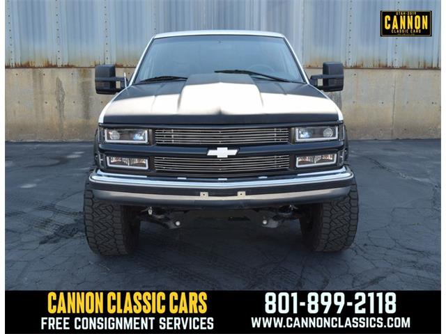 1996 Chevrolet C/K 1500 (CC-2086349) for sale in Salt Lake City, Utah