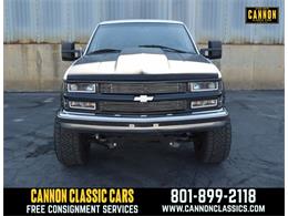 1996 Chevrolet C/K 1500 (CC-2086349) for sale in Salt Lake City, Utah