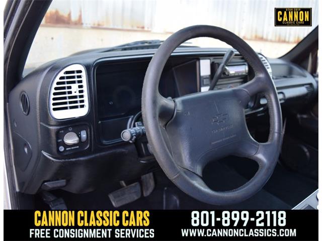 1996 Chevrolet C/K 1500 (CC-2086349) for sale in Salt Lake City, Utah