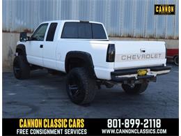 1996 Chevrolet C/K 1500 (CC-2086349) for sale in Salt Lake City, Utah