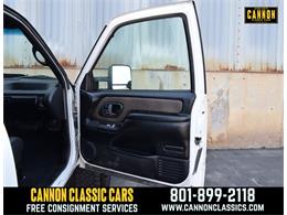 1996 Chevrolet C/K 1500 (CC-2086349) for sale in Salt Lake City, Utah