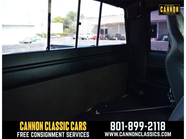 1996 Chevrolet C/K 1500 (CC-2086349) for sale in Salt Lake City, Utah