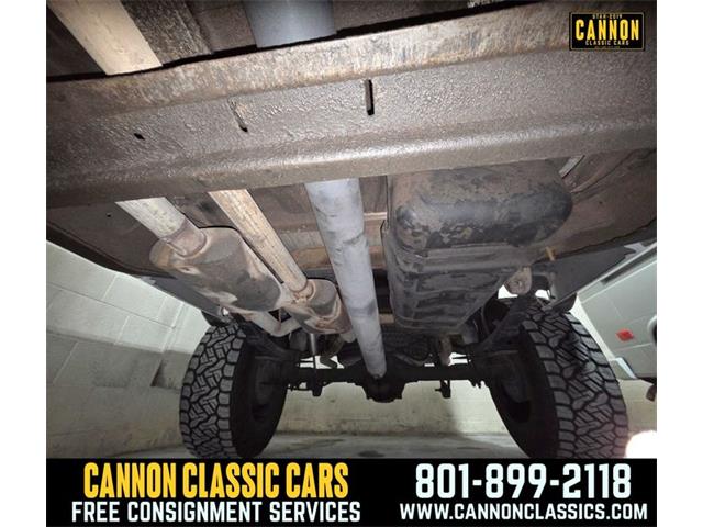 1996 Chevrolet C/K 1500 (CC-2086349) for sale in Salt Lake City, Utah