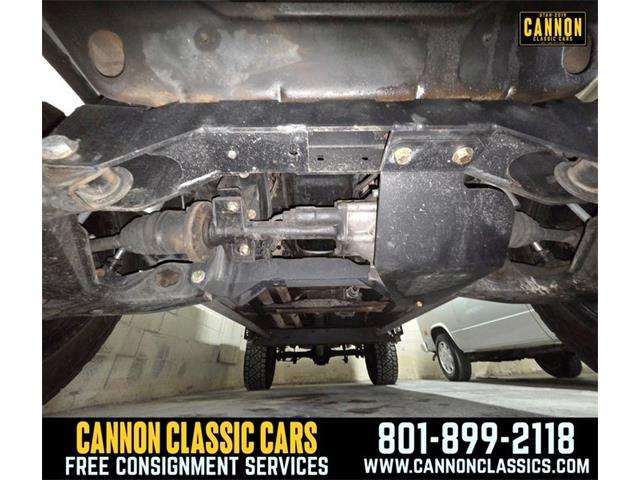 1996 Chevrolet C/K 1500 (CC-2086349) for sale in Salt Lake City, Utah