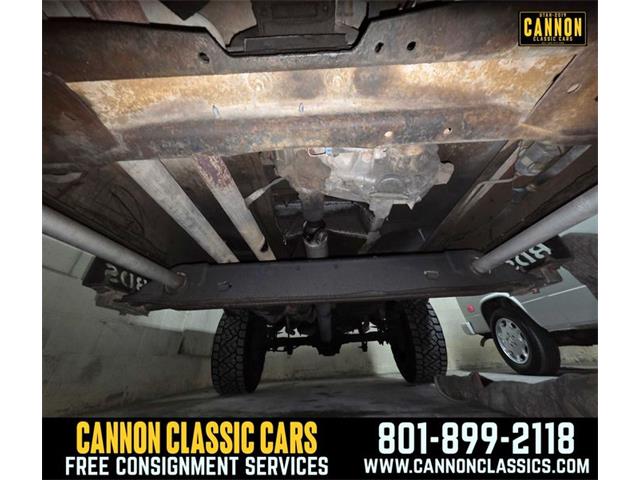 1996 Chevrolet C/K 1500 (CC-2086349) for sale in Salt Lake City, Utah