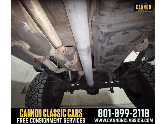 1996 Chevrolet C/K 1500 (CC-2086349) for sale in Salt Lake City, Utah