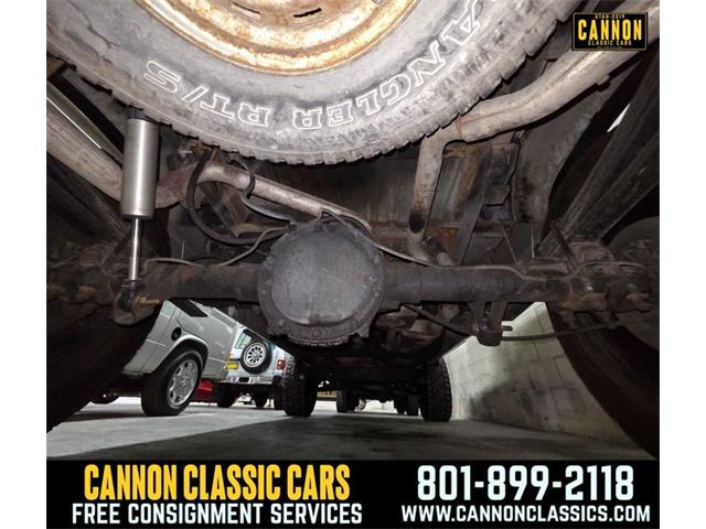 1996 Chevrolet C/K 1500 (CC-2086349) for sale in Salt Lake City, Utah