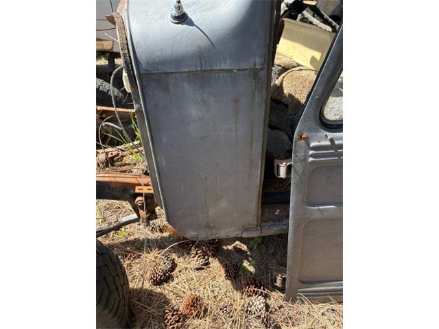 1957 Willys Wagoneer (CC-2080635) for sale in Cadillac, Michigan