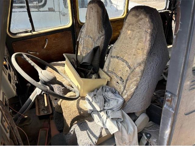 1957 Willys Wagoneer (CC-2080635) for sale in Cadillac, Michigan
